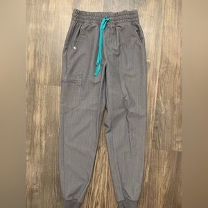 FIGS High Waisted Jogger Scrubs